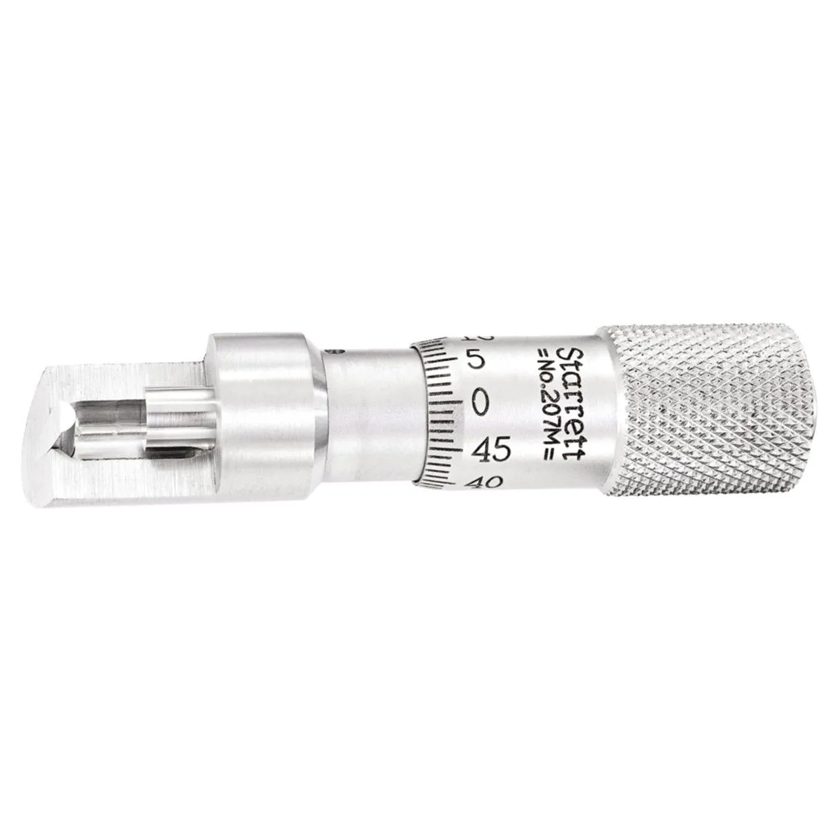 Starrett 207MZ Micromètre mécanique pour mesures de sertissage 0 - 9.5mm x 0.01mm